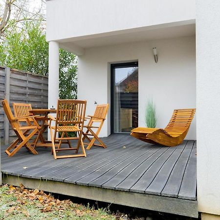 La Villetta G Riedisheim - appartement de Standing Extérieur photo