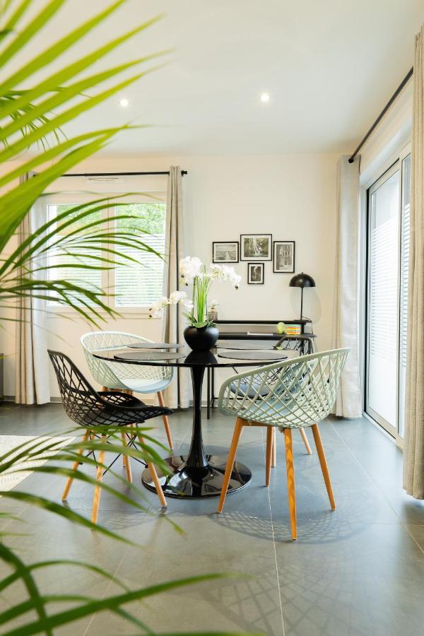 La Villetta G Riedisheim - appartement de Standing Extérieur photo