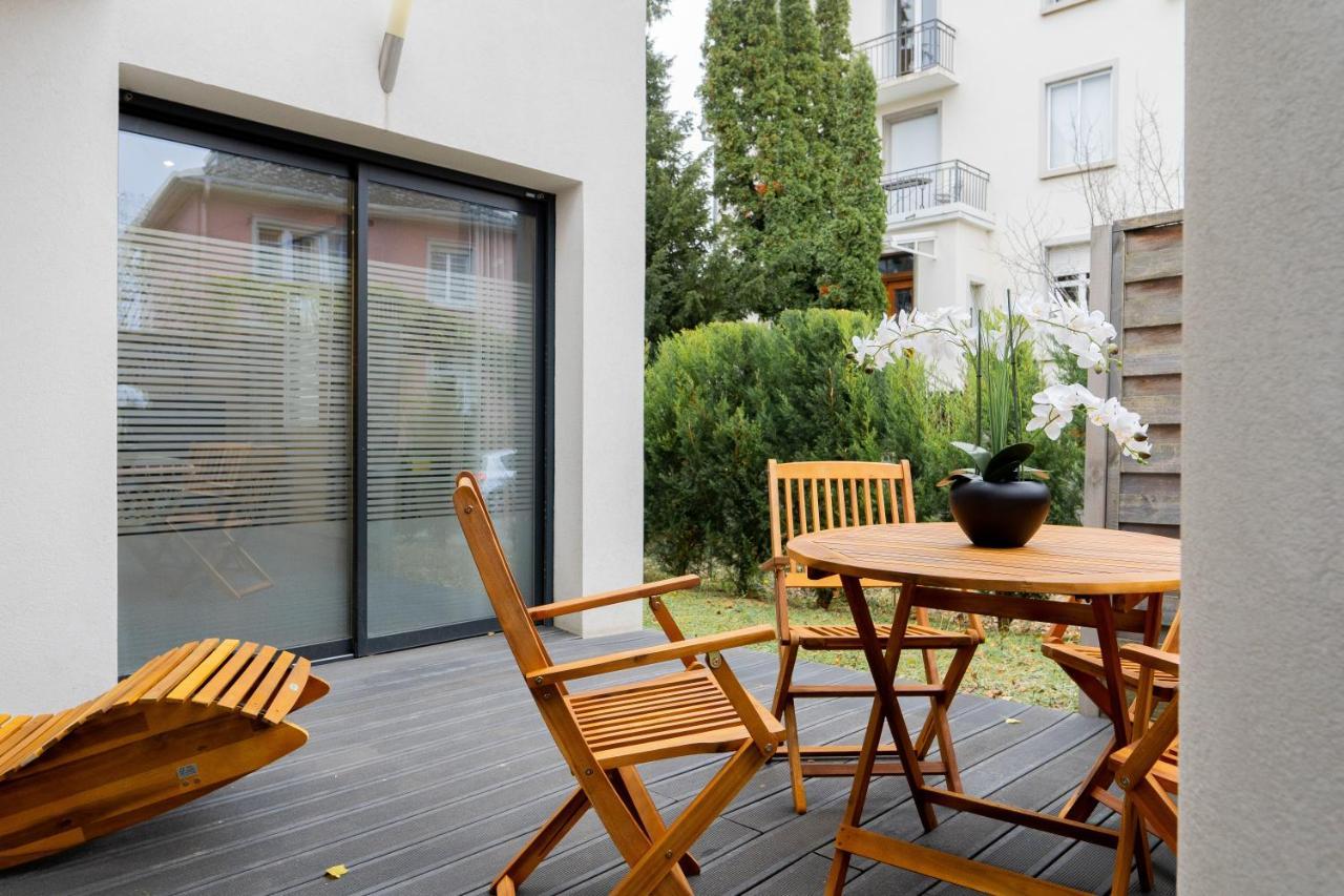 La Villetta G Riedisheim - appartement de Standing Extérieur photo