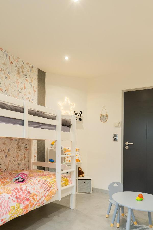 La Villetta G Riedisheim - appartement de Standing Extérieur photo