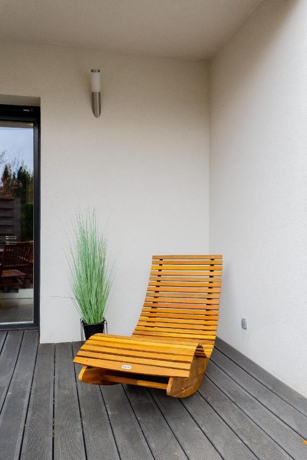 La Villetta G Riedisheim - appartement de Standing Extérieur photo