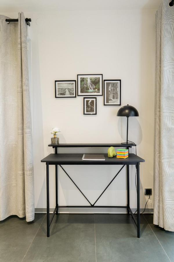 La Villetta G Riedisheim - appartement de Standing Extérieur photo