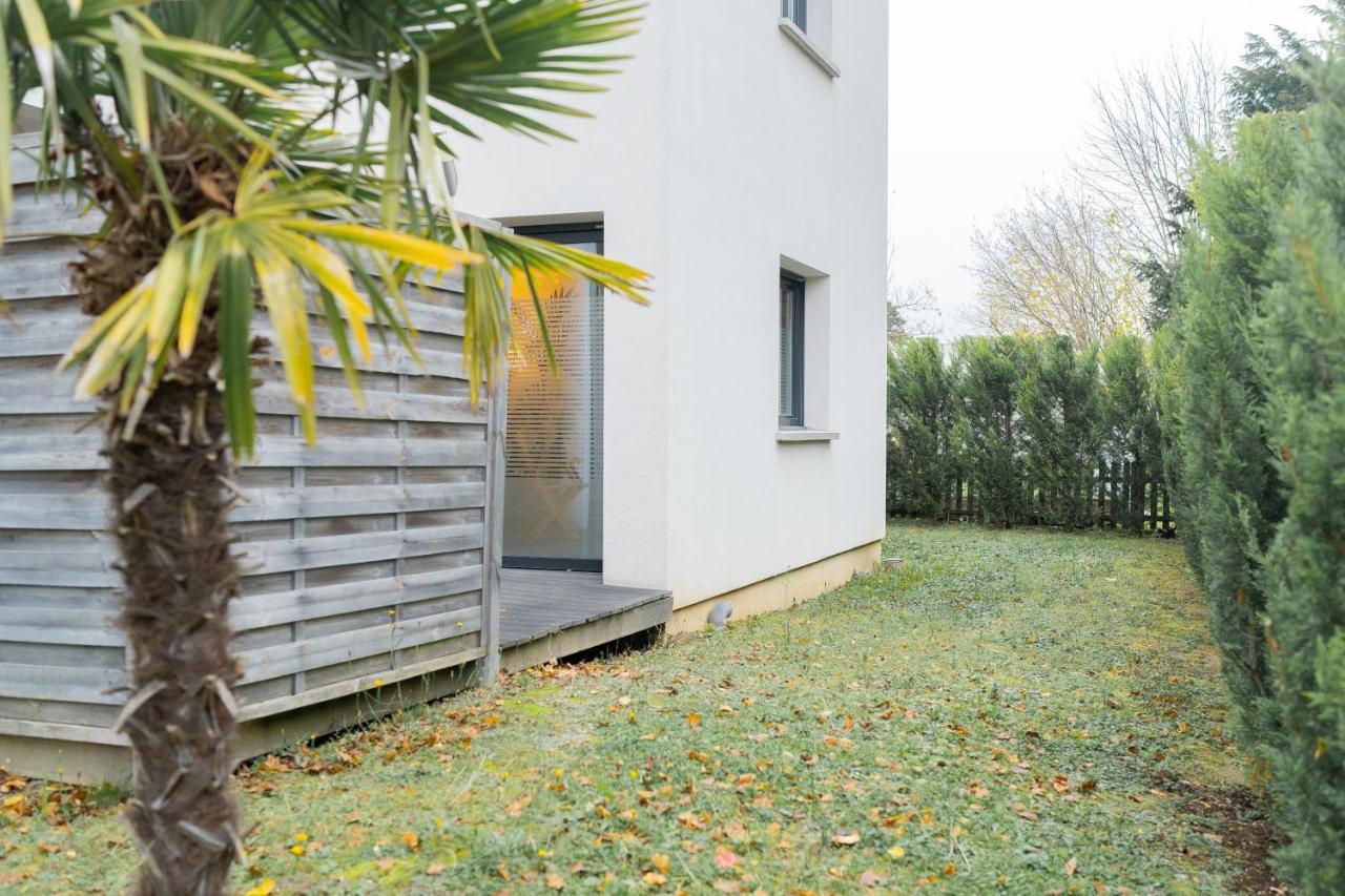 La Villetta G Riedisheim - appartement de Standing Extérieur photo